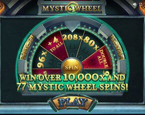 Mystic Wheel