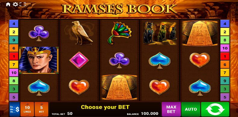 Ramses Book