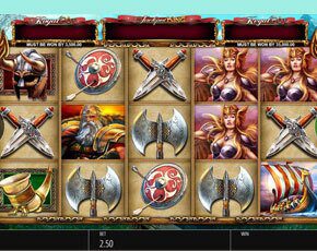 Vikings of Fortune gokkast