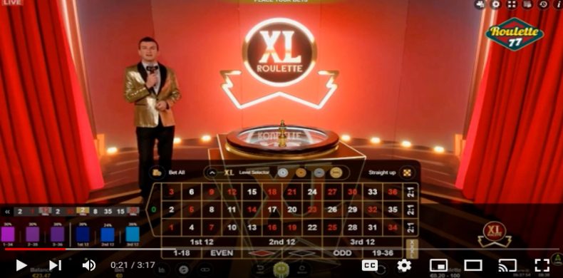 XL Roulette