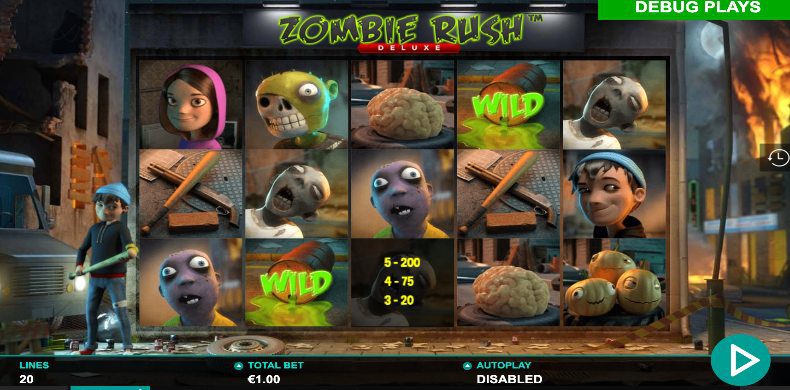 Zombie Rush