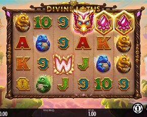 Divine Lotus gokkast