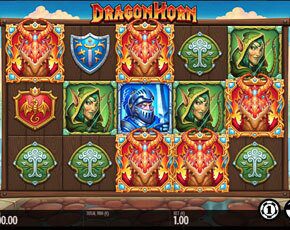 Dragon Horn gokkast