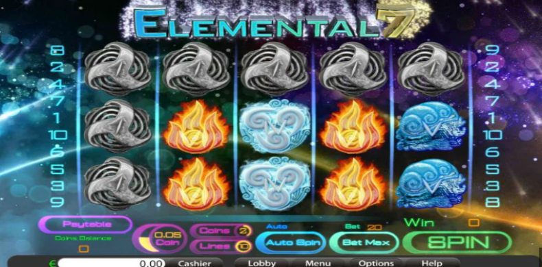 Elemental 7