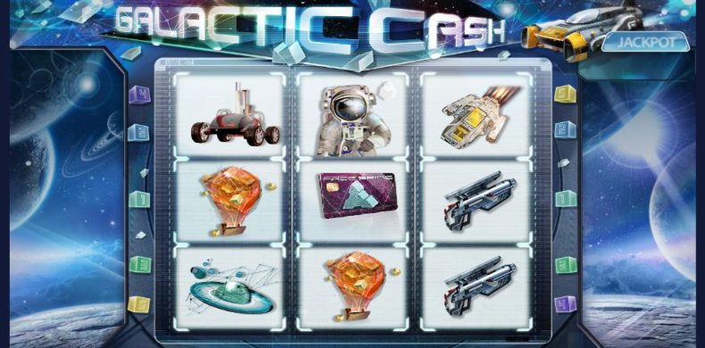 Galactic Cash