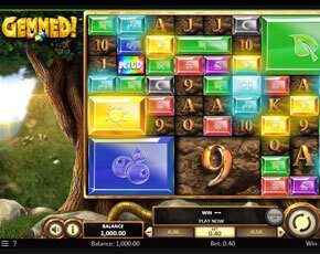 Gemmed! online slot