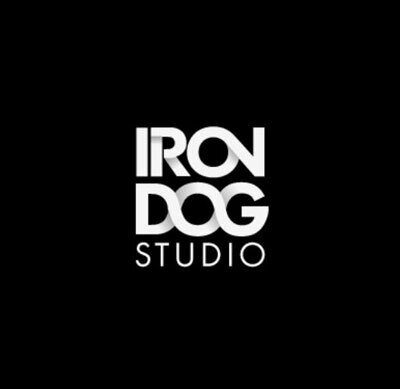 Iron Dog Studio logo