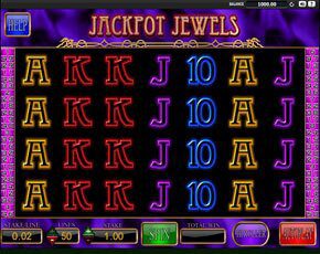 Jackpot Jewel gokkast