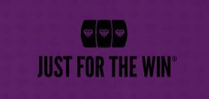 Just for the Win logo