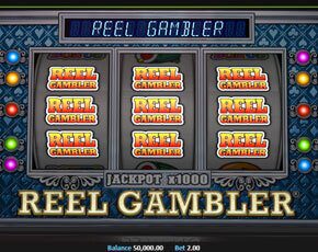 Reel Gambler videoslot
