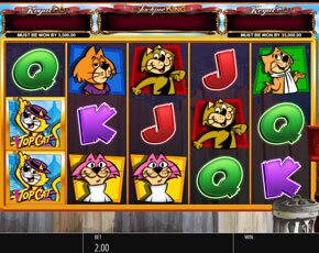 Top Cat gokkast