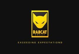 Rabcat Gambling logo