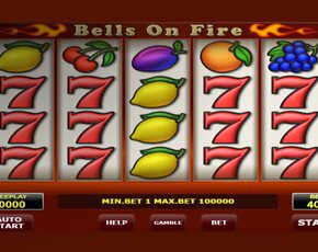 Bells on Fire online slot