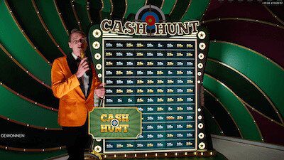 Cash Hunt Crazy Time bonusspel