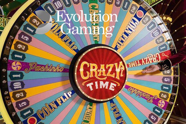 Crazy Time met inzet minder dan € 1