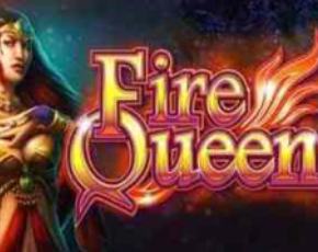 Fire queen logo