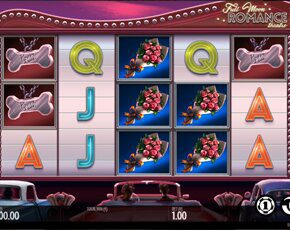 Full Moon Romance online slot