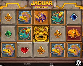 Jaguar Temple gokkast