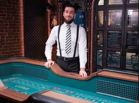 Live Craps online spelen