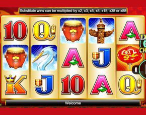 Lucky 88 gokkast