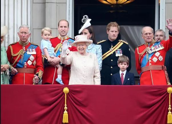 Wedden op de koninklijke familie