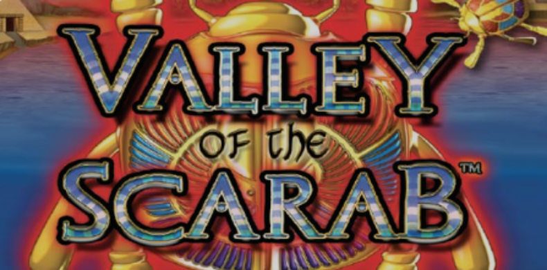 Valley of the Scarab