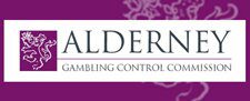 Alderney Gambling Control commission logo