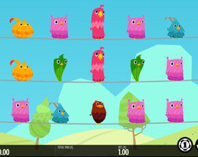 Birds on a Wire online gokkast