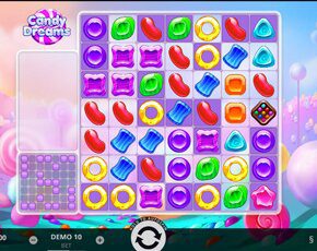 Candy Dreams online gokkast