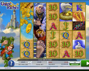 Giant Riches online gokkast