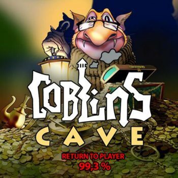 best uitbetalende gokkasten Goblins Cave