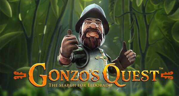 Gonzo’s Quest