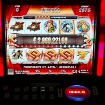 Hoogste Jackpots Winnaars