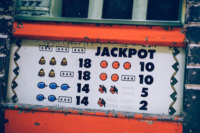 Hoogste jackpot ooit gevallen