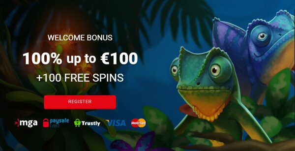 Megaslot casino bonus
