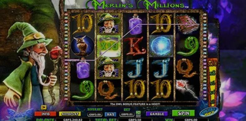 Merlin Millions