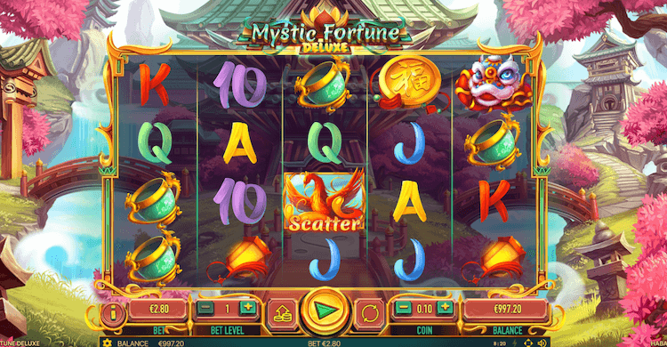 Mystic fortune habanero