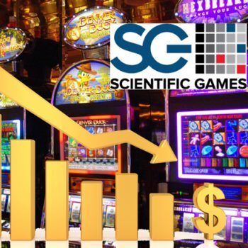 Verlies van $198 miljoen voor spelgigant Scientific Games