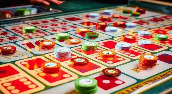 Sic Bo Online Casino