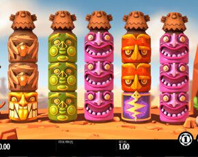 Turning Totems gokkast