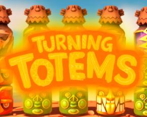 Turning Totems logo