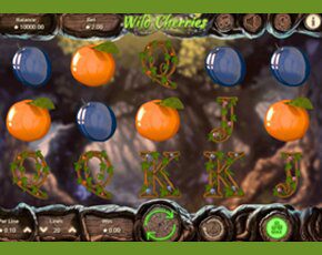 Wild Cherries X gokkast