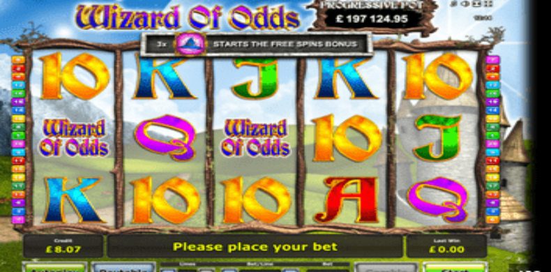 Wizard of Odds