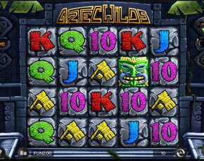 Aztec Wilds gokkast