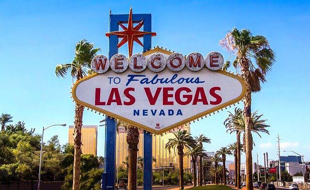 Beste casino steden in de wereld Las Vegas