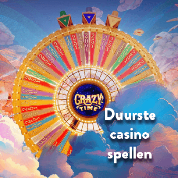 Duurste casino spellen