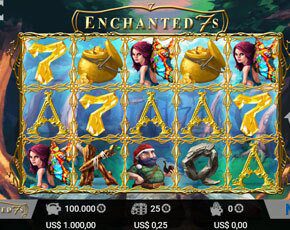 Enchanted gokkast online