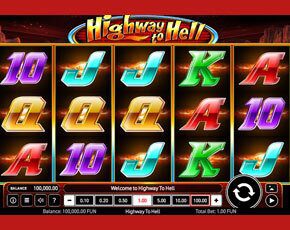 Highway To Hell gokkast