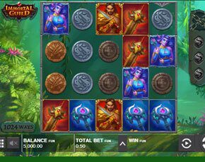 Immortal Guild gokkast