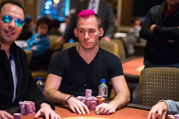 Justin Bonomo pokerspeler